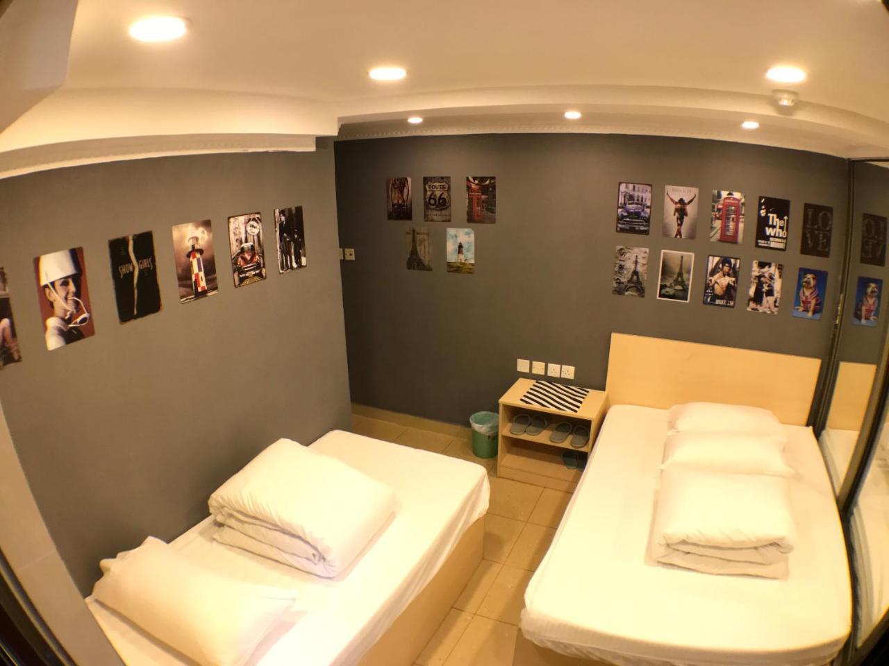 The House Hong Kong Exterior foto