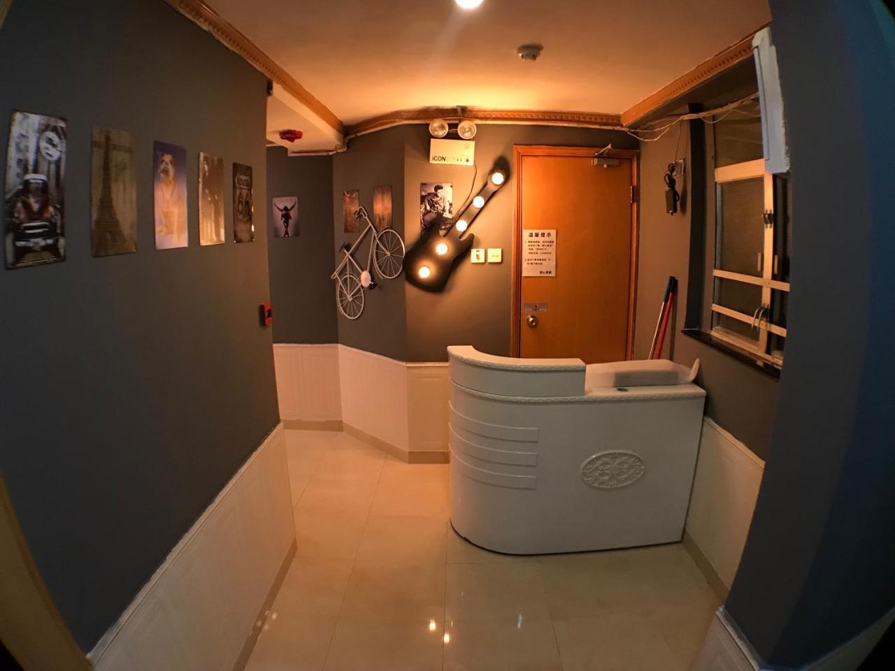 The House Hong Kong Exterior foto