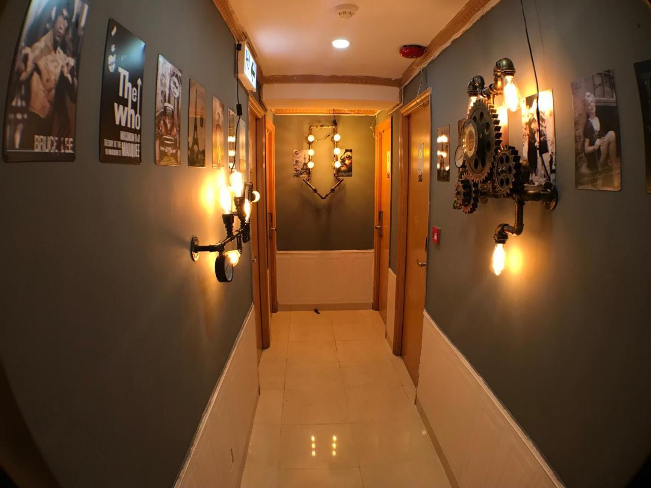 The House Hong Kong Exterior foto