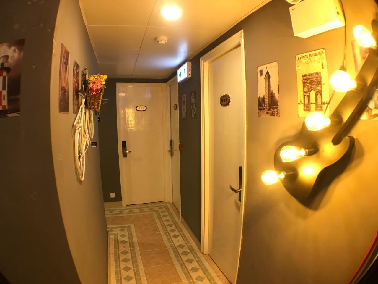 The House Hong Kong Exterior foto